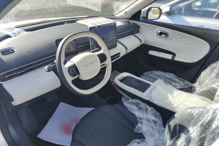 东风纳米 纳米01 2024款 330 Air中控内饰7001