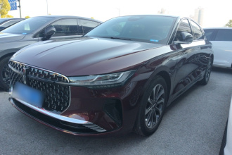 林肯Z 2022款 i享 尊享版