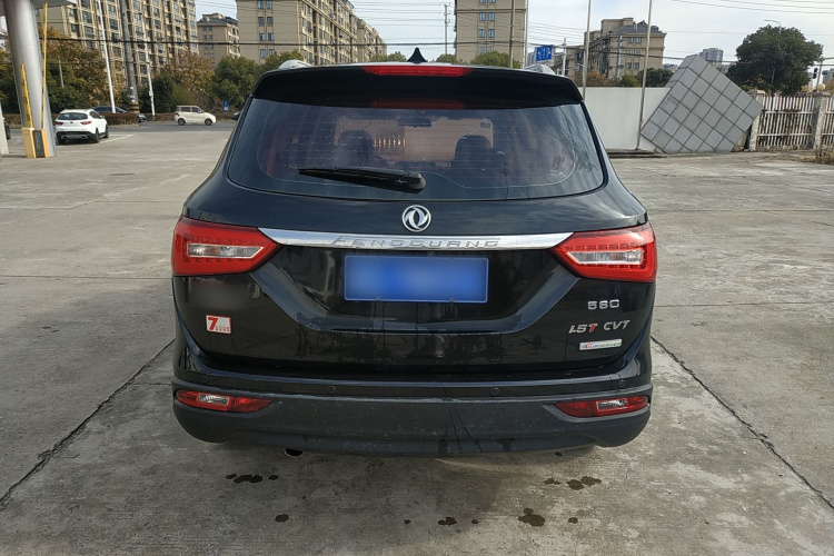 东风风光 风光580 2017款 1.5T CVT豪华型车身外观6004