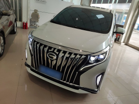 广汽传祺 传祺M8 2023款 领秀系列 390T 尊贵版