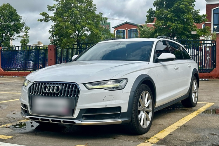 奥迪A6(进口) 2015款 3.0T allroad quattro车身外观6005