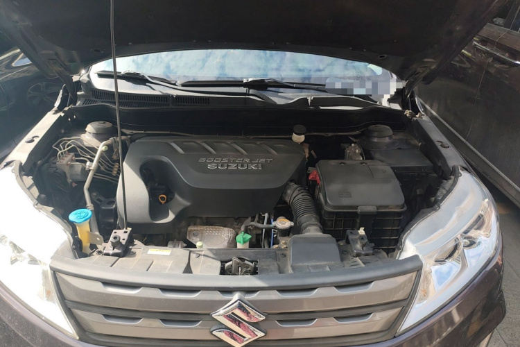 铃木 维特拉 2016款 1.4T 自动两驱精英型局部细节24