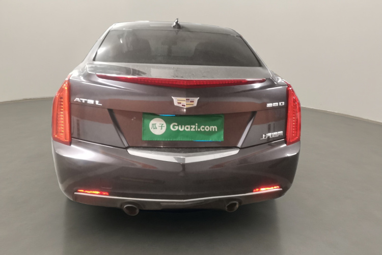凯迪拉克ATS-L 2017款 28T 技术型车身外观6
