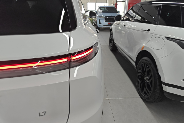 理想汽车 理想L7 2024款 Pro车身外观9