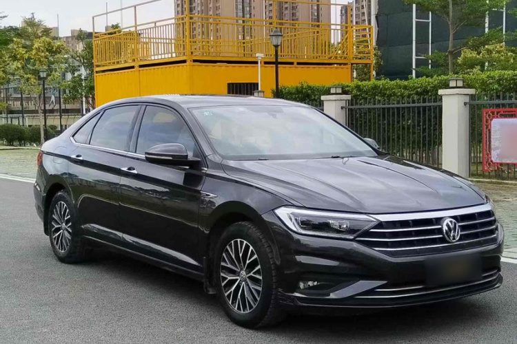 大众 速腾 2020款 280TSI DSG舒适型 国VI车身外观6001