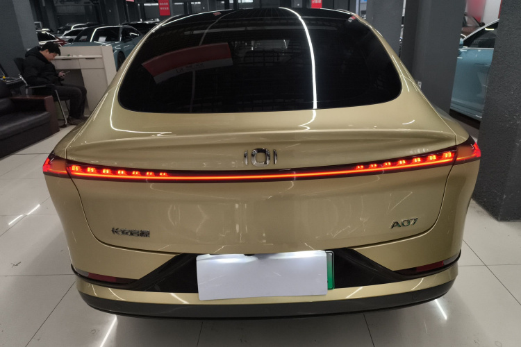 长安启源A07 2023款 增程 200 Max车身外观6004