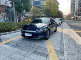 比亚迪 秦PLUS 2023款 冠军版 EV 510KM领先型