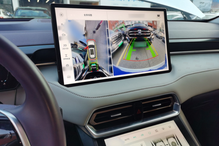 魏牌 拿铁DHT 2022款 1.5T DHT大杯局部细节16