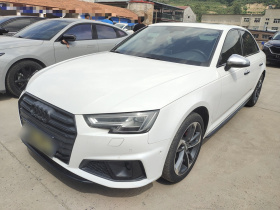 奥迪A4L 2019款 40 TFSI 时尚型 国VI