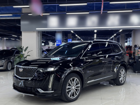 凯迪拉克XT6 2022款 2.0T 七座四驱豪华型