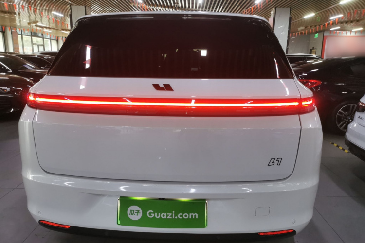 理想汽车 理想L7 2023款 Pro车身外观6