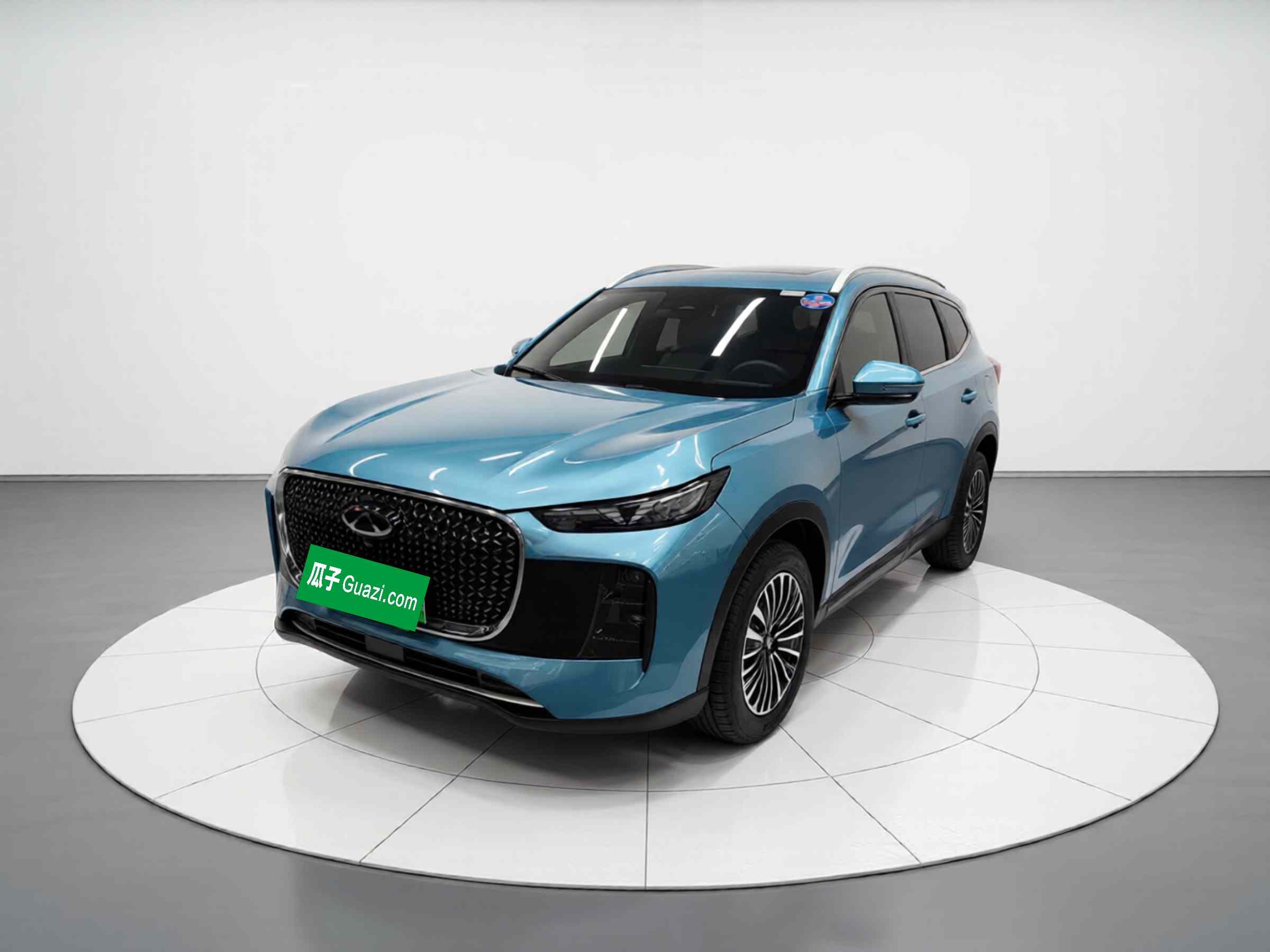 奇瑞 瑞虎8 PLUS C-DM 2025款 1.5T 116km 尊贵型 5座(2)