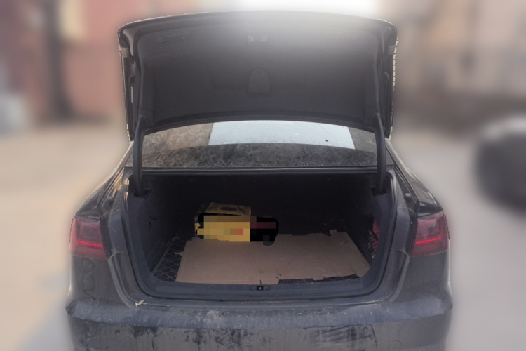 奥迪A6L 2018款 30周年年型 30 FSI 风尚型中控内饰23