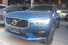 沃尔沃XC60 2018款 T5 四驱智远运动版