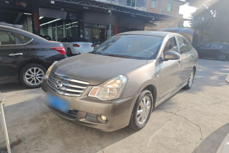 日产 轩逸 2012款 经典 1.6XE 自动舒适版