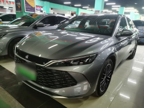 比亚迪 秦L 2024款 DM-i 120KM卓越型