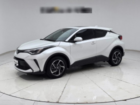 丰田C-HR 2021款 2.0L 豪华版