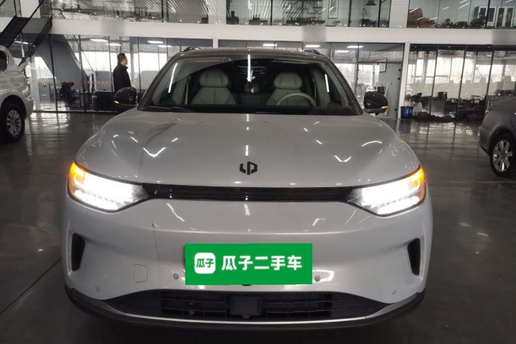 零跑汽车 零跑C11 2021款 尊享版车身外观6001