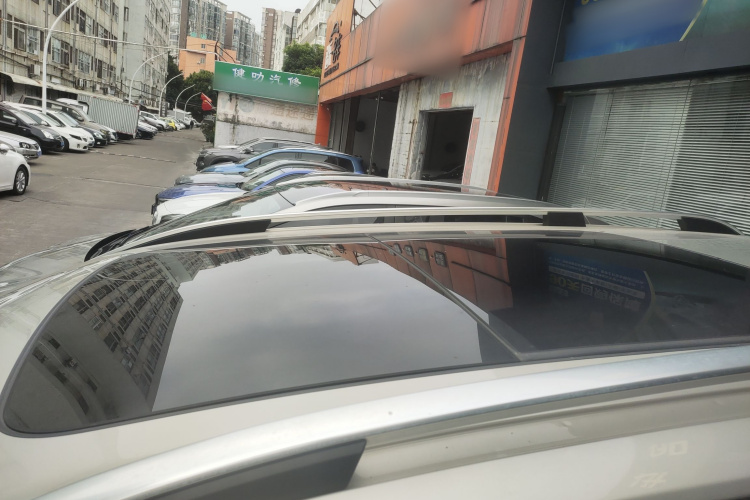 沃尔沃XC90 2018款 T6 智逸版 7座局部细节57