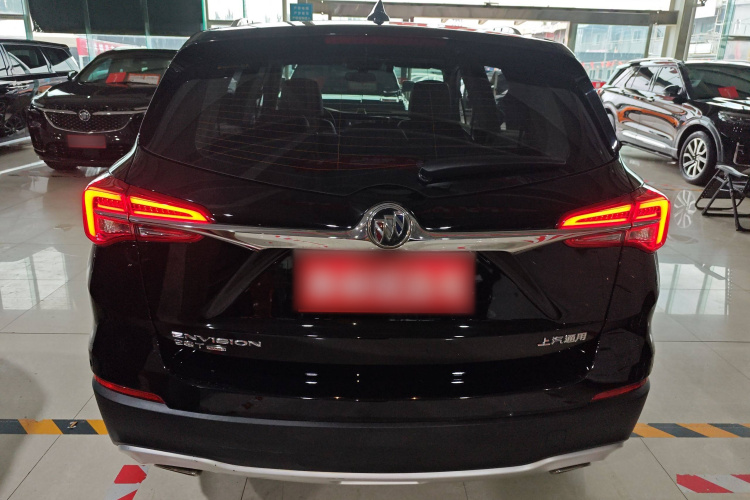 别克 昂科威 2020款 28T 四驱精英型车身外观6