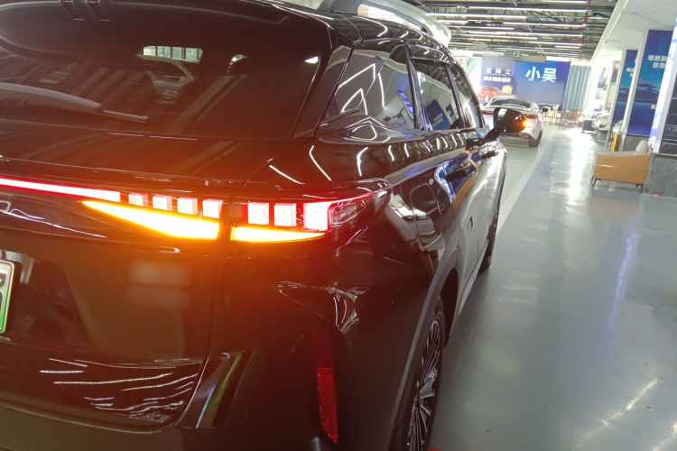 星途 瑶光C-DM 2025款 210超长续航Pro两驱车身外观6006