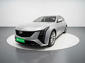 凯迪拉克CT5 2024款 28T 豪华型Pro