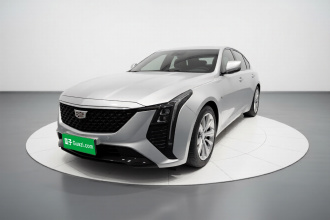 凯迪拉克CT5 2024款 28T 豪华型Pro