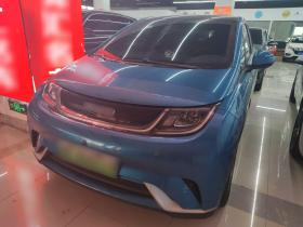 比亚迪 海豚 2021款 405km 时尚版