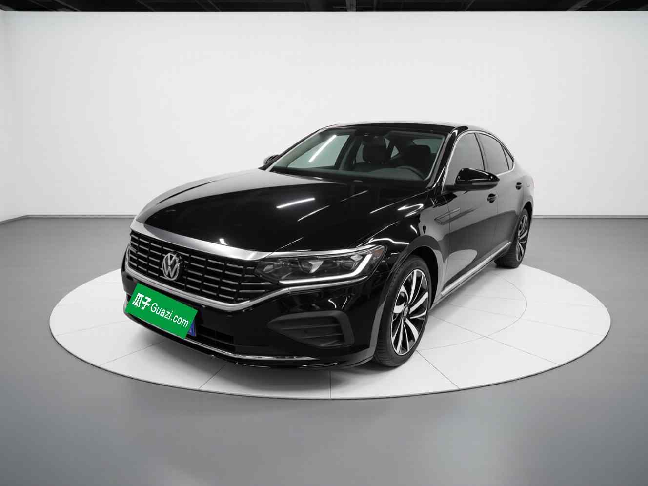 大众 帕萨特 2024款 380TSI 龙腾版(2)