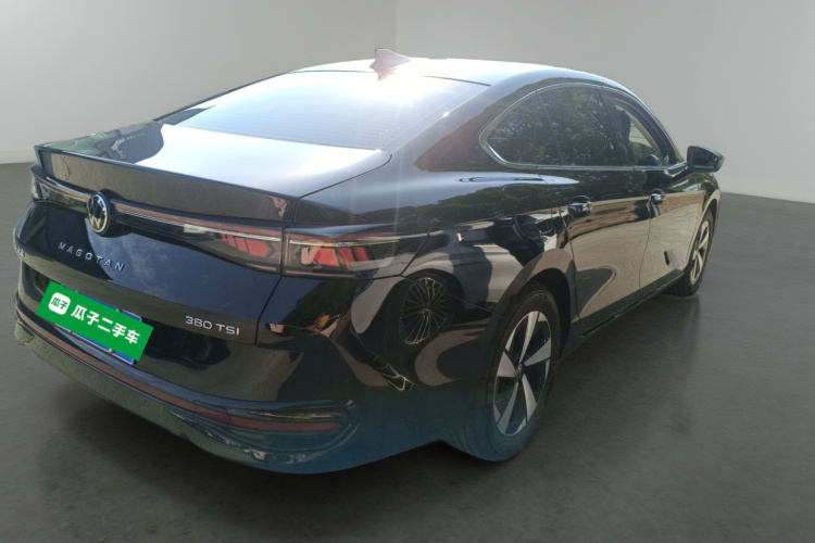 大众 迈腾 2024款 380TSI DSG尊贵版车身外观7