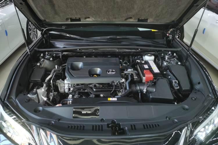 雷克萨斯ES 2025款 200 臻享版局部细节24