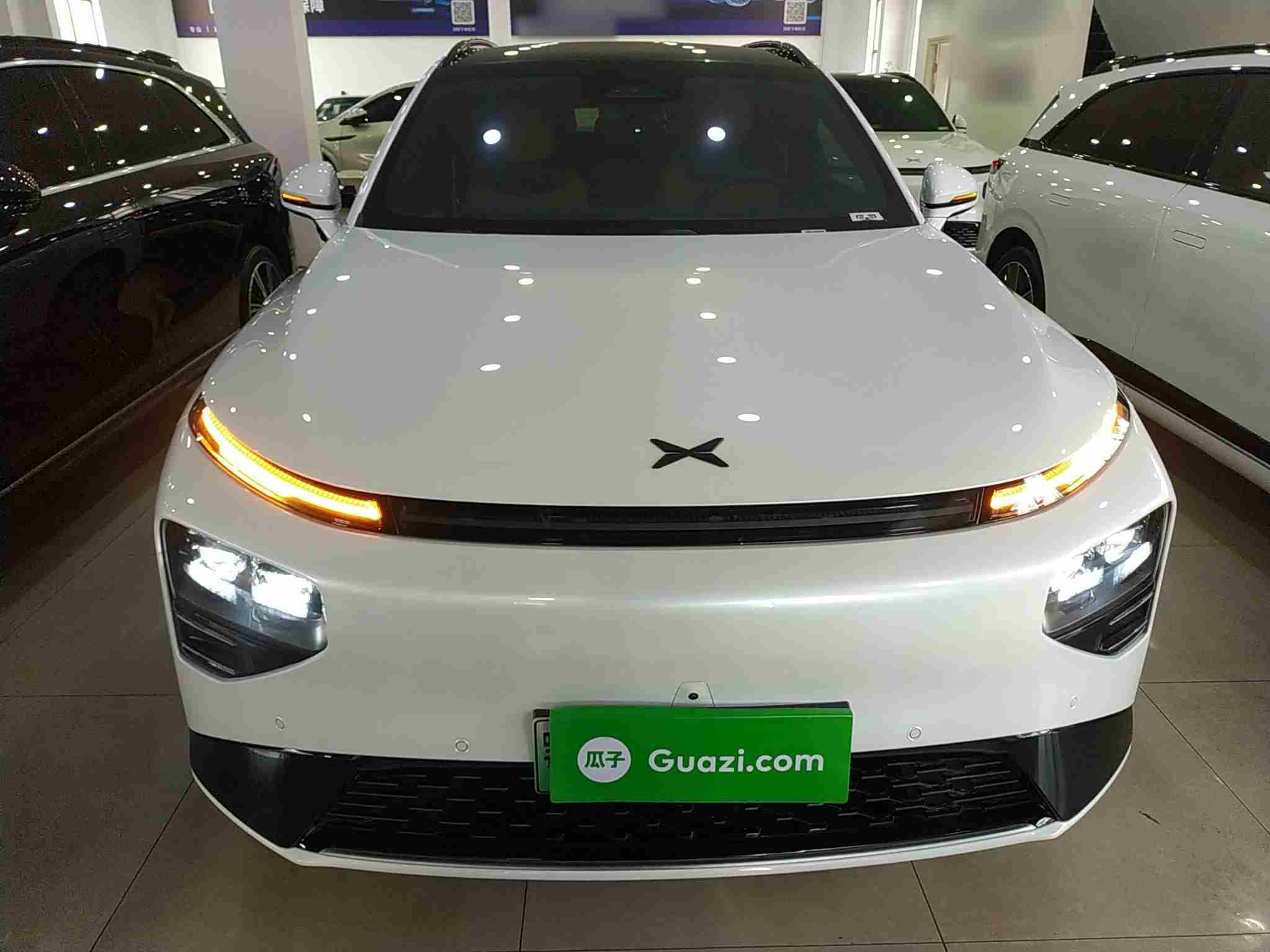 武汉二手小鹏G9 2024款行情大跳水？是捡漏还是坑