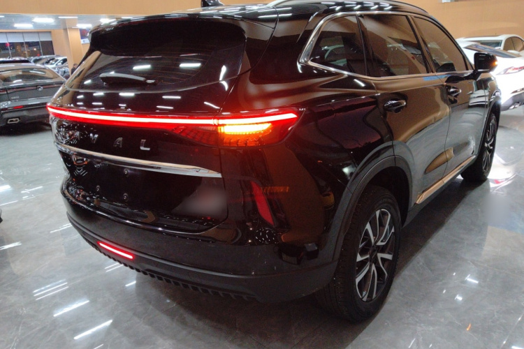 哈弗H6 2022款 第三代 1.5T 自动两驱Max车身外观7