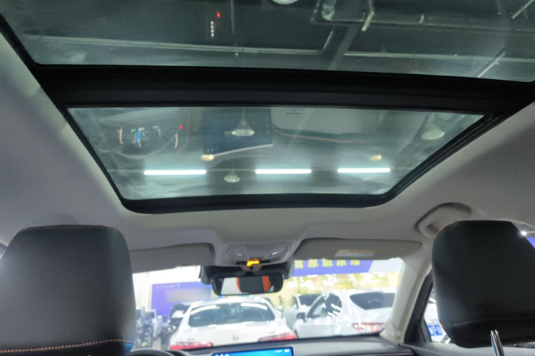 哈弗赤兔 2021款 激擎版 1.5T 铂金兔局部细节22