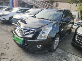 凯迪拉克SRX 2014款 3.0L 精英型