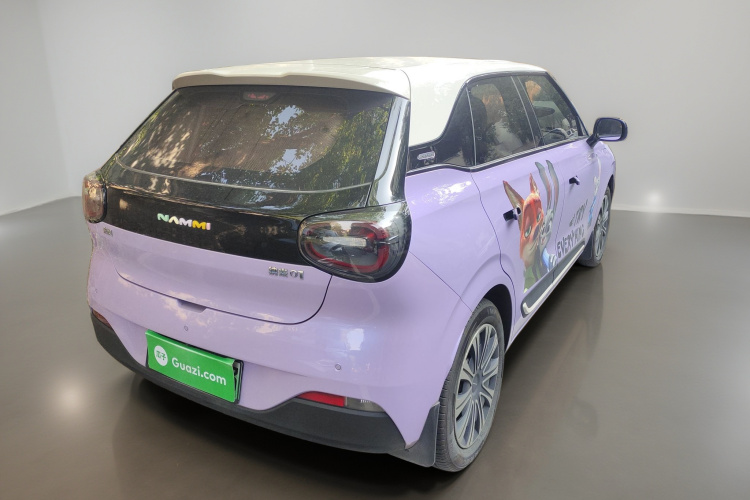 东风纳米 纳米01 2024款 330 Plus智+车身外观7