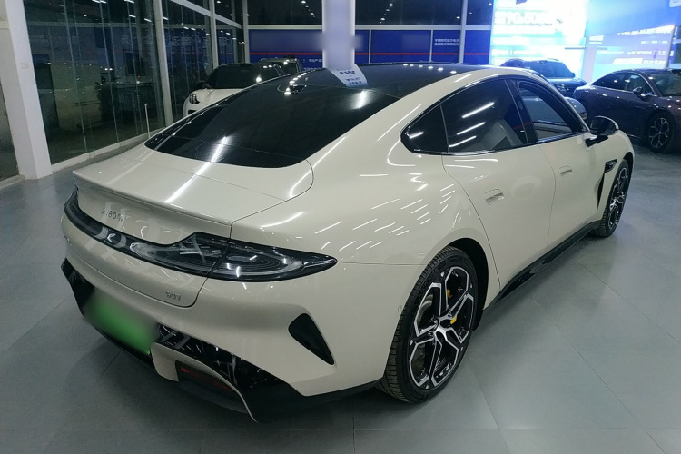 小米汽车 小米SU7 2024款 后驱超长续航高阶智驾Pro版车身外观6005