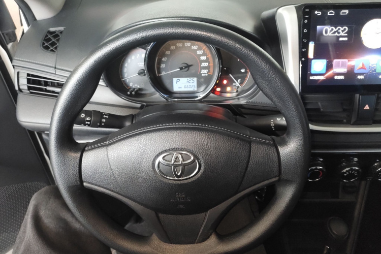 丰田 YARiS L 致享 2020款 1.5L CVT领先版中控内饰13
