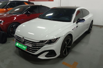 一汽-大众CC 2023款 380TSI 夺目版