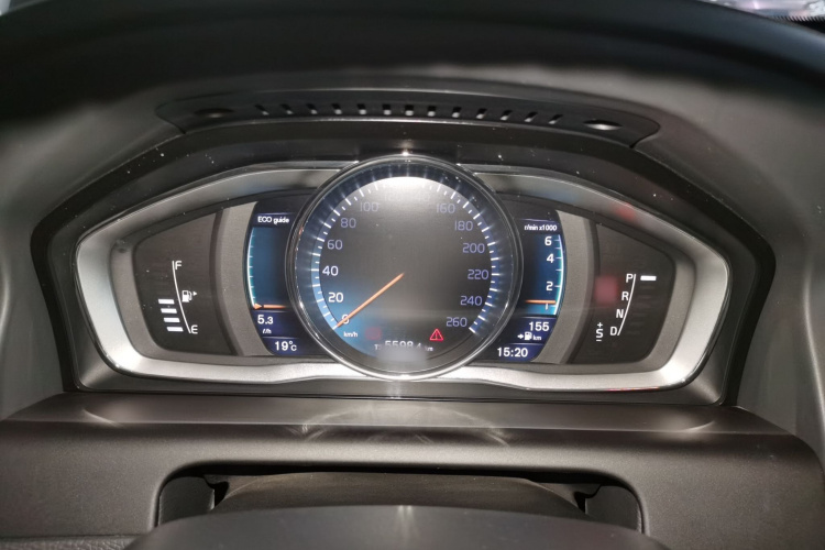 沃尔沃XC60 2016款 T5  智远版局部细节14