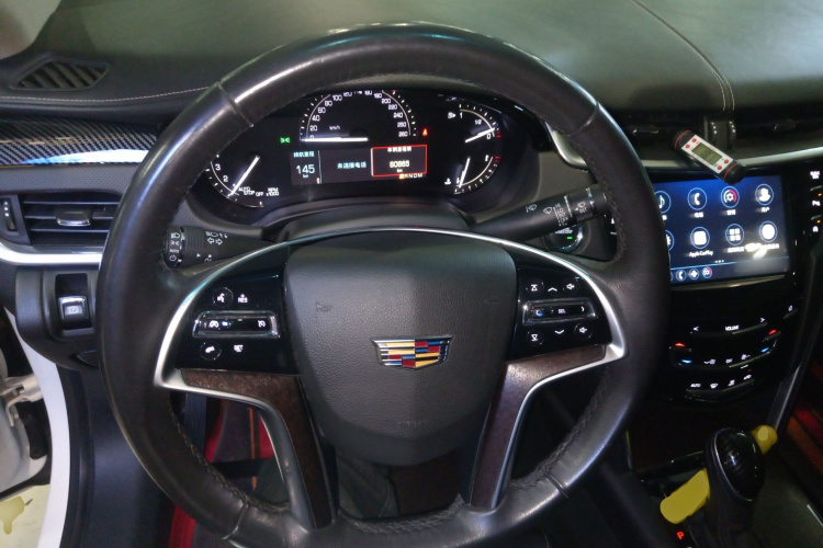 凯迪拉克XTS 2018款 28T 技术型局部细节13