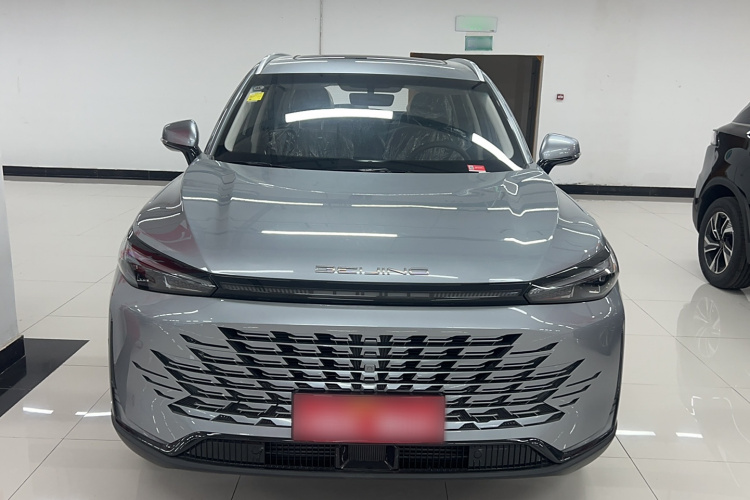 北京汽车 北京X7 2023款 1.5TD DCT优享+版车身外观6001