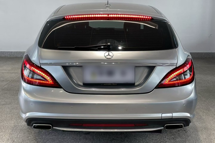 奔驰CLS 2013款 CLS 350 猎装时尚型车身外观6005