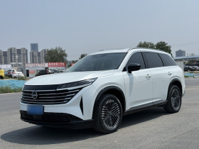 日产 探陆 2024款 380VC-TURBO 四驱智尊版 6座