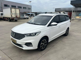 宝骏360 2018款 1.5L 自动豪华型 国V