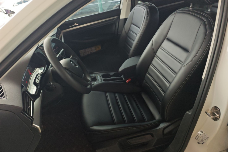 大众 宝来 2021款 1.5L 自动时尚智联版中控内饰19