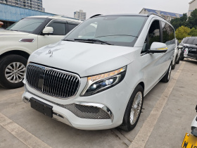 奔驰V级 2021款 V 260 领航版