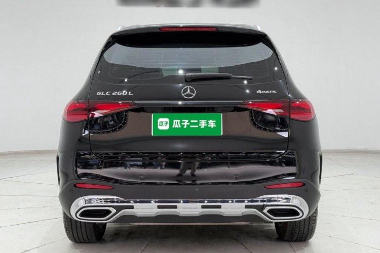 奔驰GLC 2023款 GLC 260 L 4MATIC 豪华型 5座车身外观6004