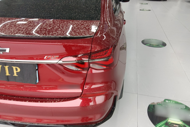 雪佛兰 科鲁泽 2019款 RS 330T 自动畅快版 国VI车身外观6001