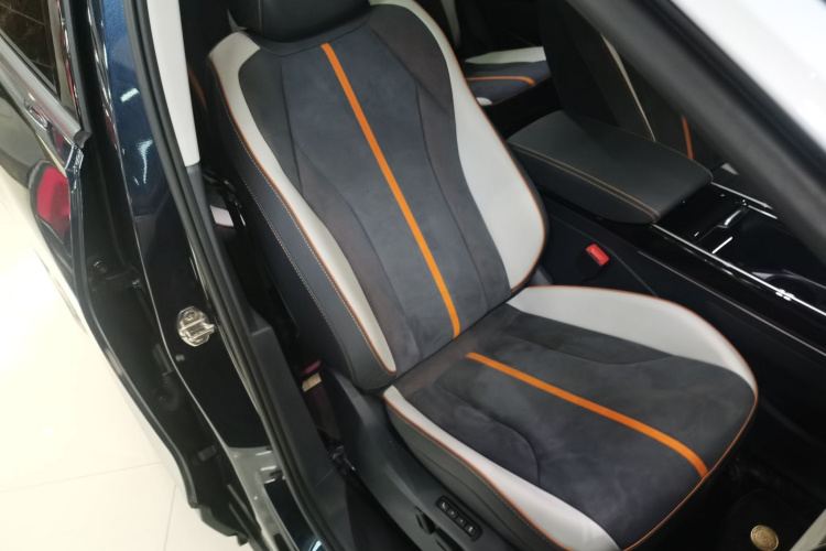 大众 ID.6 CROZZ 2022款 长续航PRO版局部细节41